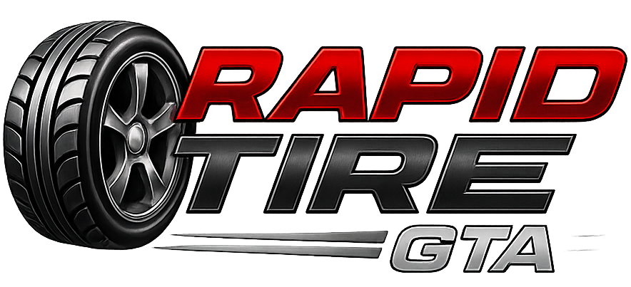 Rapid Tire GTA logo